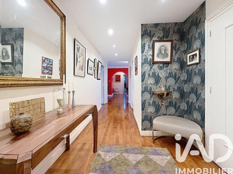 Appartement - 113 m² - 4 pièces