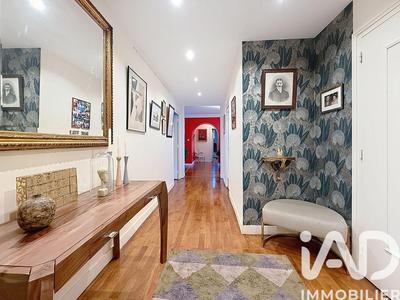 Appartement - 113 m² - 4 pièces