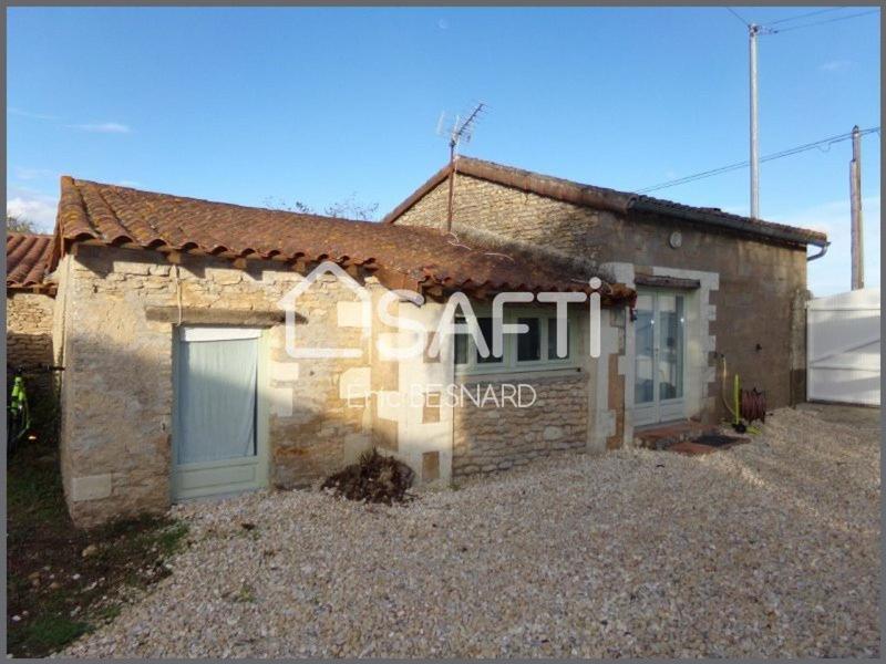 Maison - 168 m² - 7 pièces
