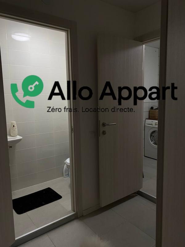 Appartement - 37 m² - 2 pièces