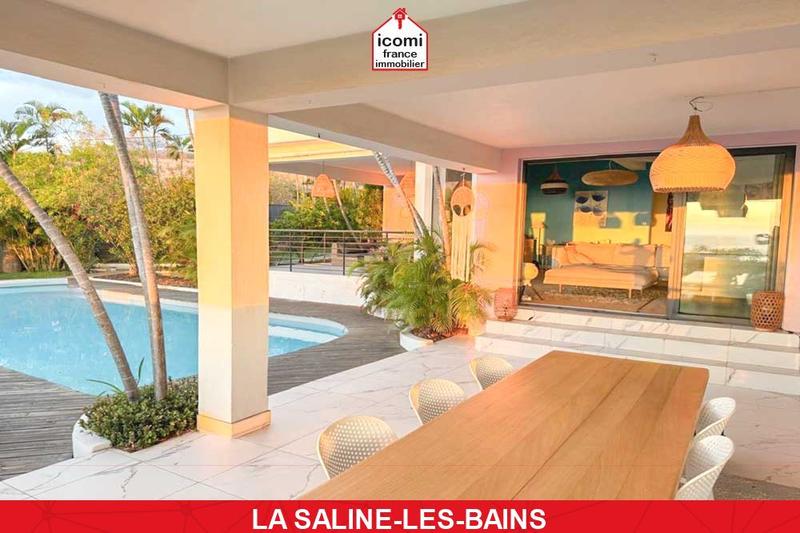 Villa - 470 m² - 14 pièces