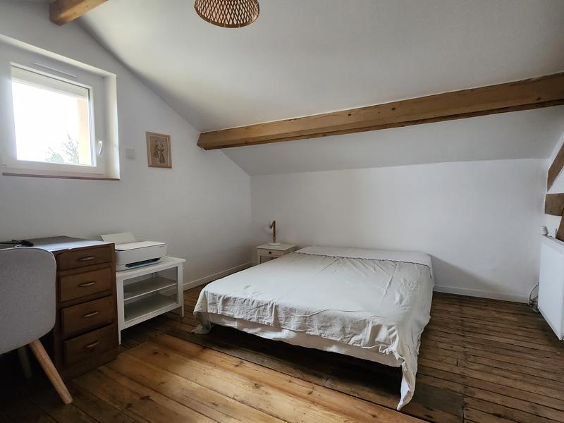 Maison - 102 m² - 6 pièces