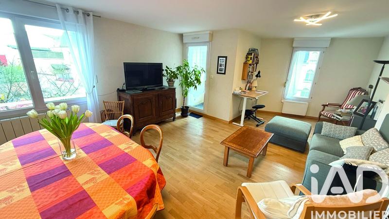 Appartement - 114 m² - 5 pièces