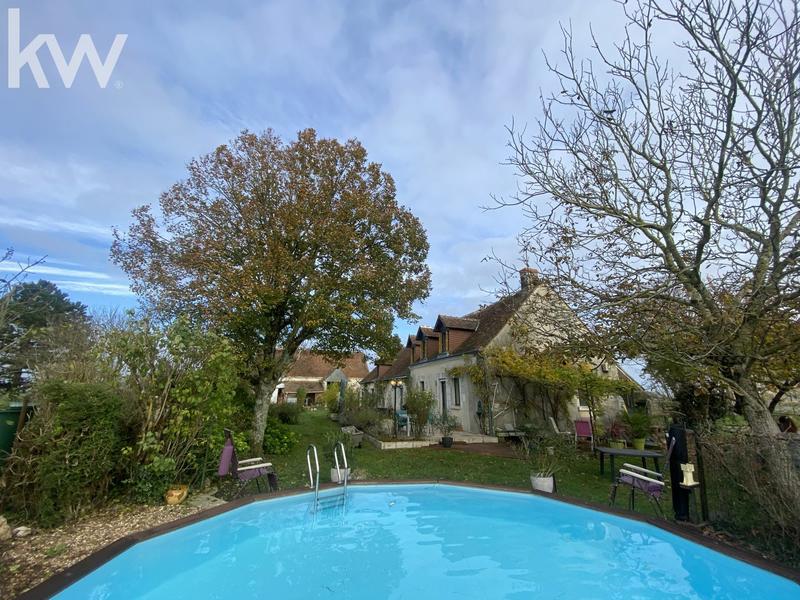 Maison - 224 m² - 6 pièces