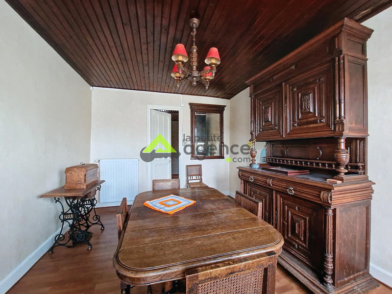 Maison - 78 m² - 3 pièces