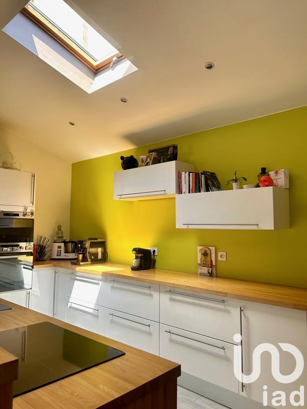 Maison - 177 m² - 6 pièces