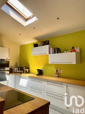 Maison - 177 m² - 6 pièces