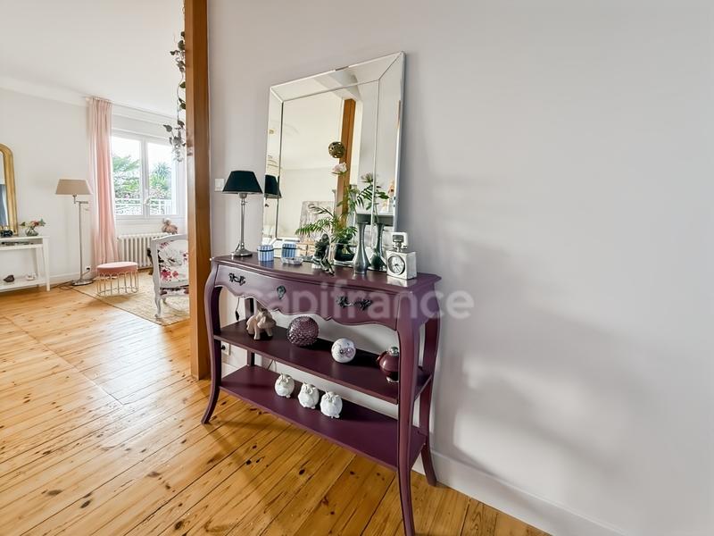 Maison - 125 m² - 6 pièces