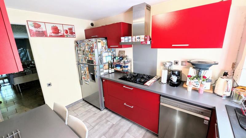 Maison - 73 m² - 4 pièces