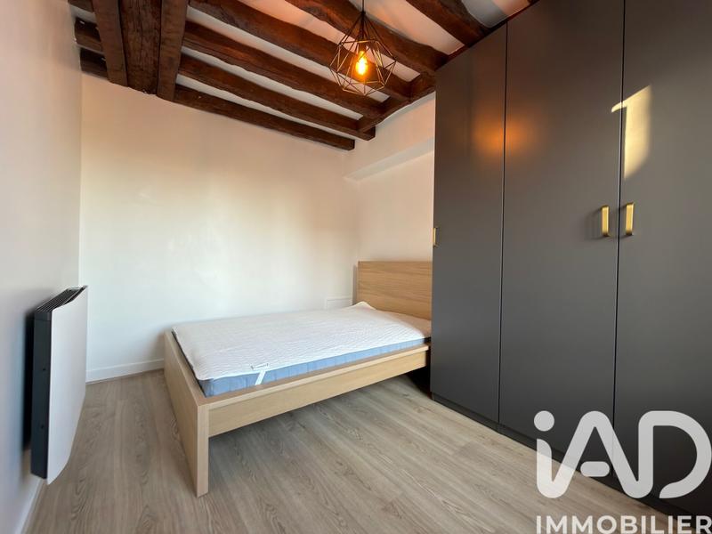 Appartement - 37 m² - 2 pièces