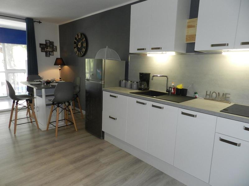 Appartement - 26 m² - 1 pièce