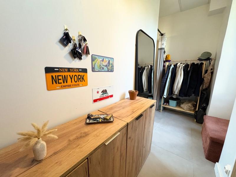 Appartement - 47 m² - 2 pièces