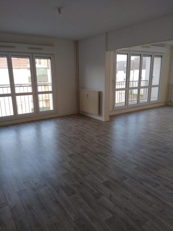 Appartement - 85 m² - 3 pièces