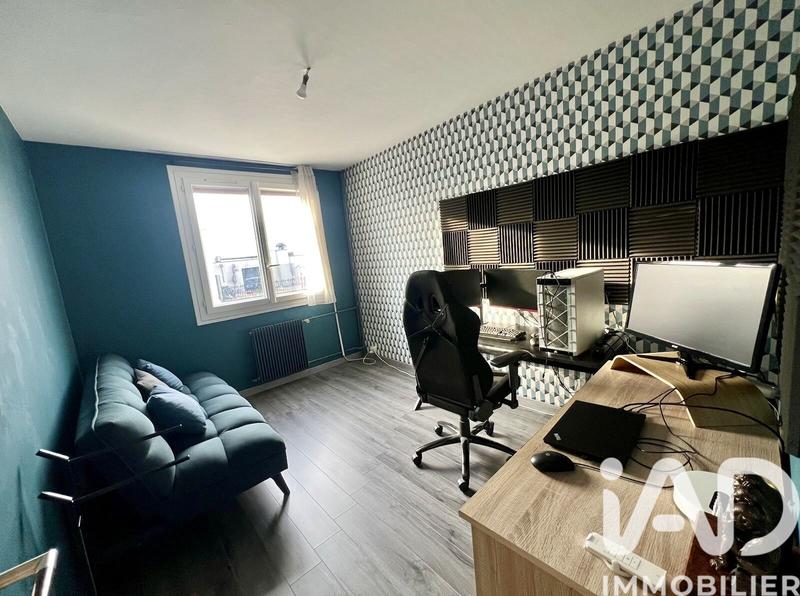 Appartement - 66 m² - 3 pièces