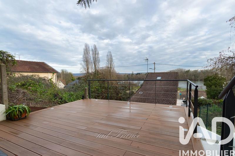 Maison - 65 m² - 3 pièces