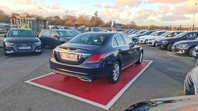 Mercedes Classe c 200 d 9g-Tronic Avantgarde Line