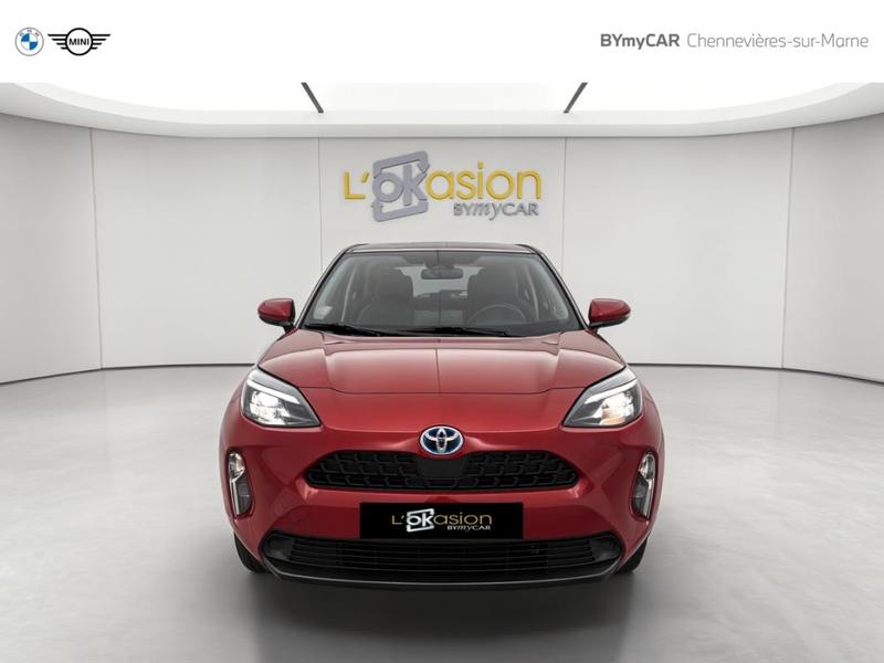 Toyota Yaris Cross Hybride 116h 2wd Design