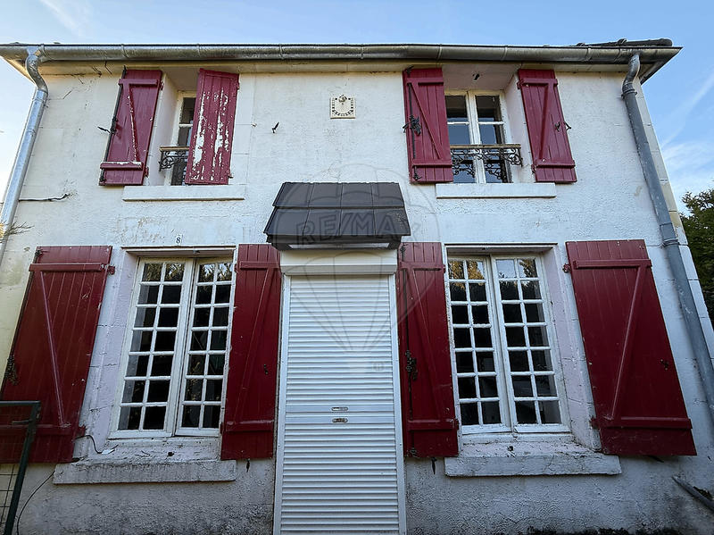 Maison - 121 m² - 4 pièces