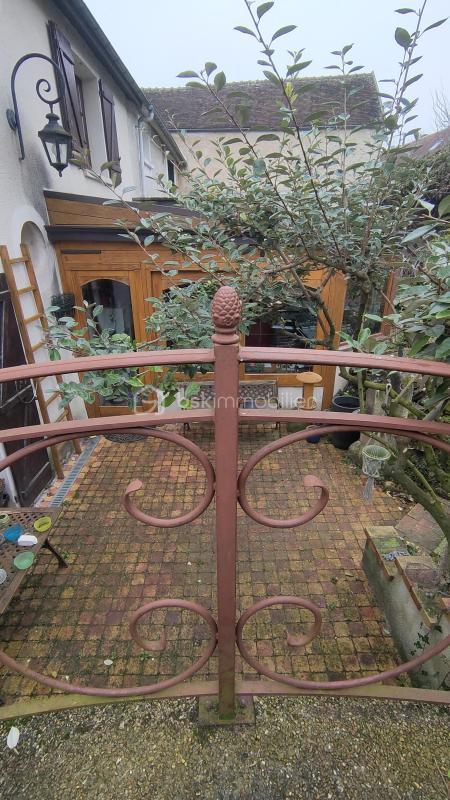 Maison ancienne - 145 m² - 6 pièces