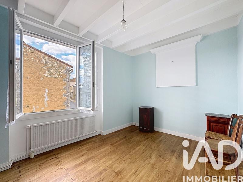 Maison - 180 m² - 8 pièces