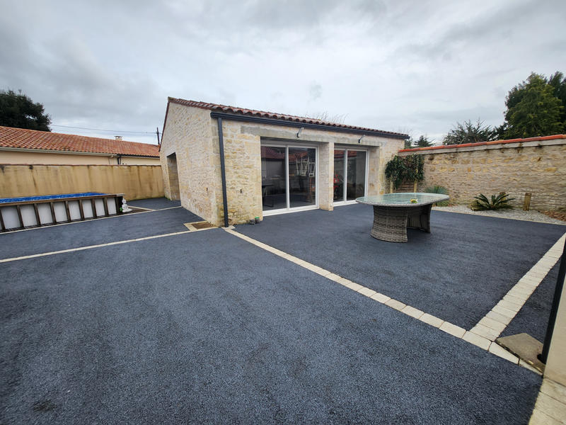 Maison - 153 m² - 7 pièces