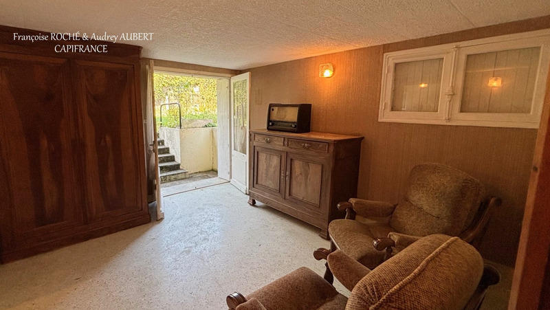 Maison - 85 m² - 6 pièces