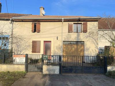 Maison de village - 133 m² - 4 pièces