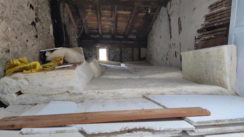 Maison - 67 m² - 5 pièces