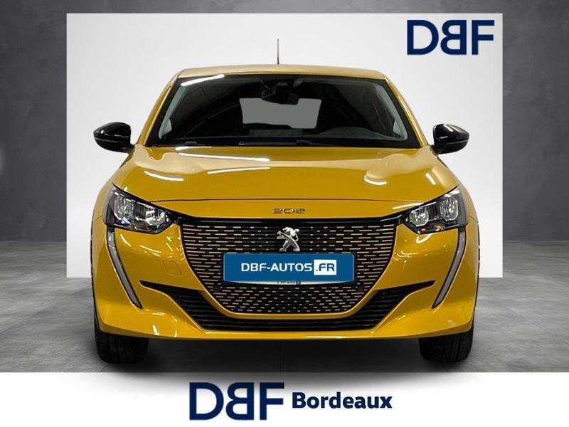 Peugeot 208 Electrique 50 kWh 136ch Style