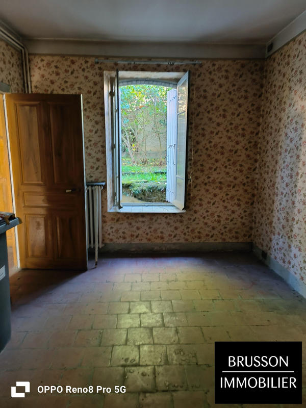 Maison - 104 m² - 4 pièces