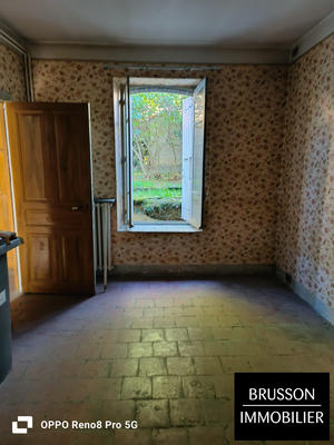 Maison - 104 m² - 4 pièces