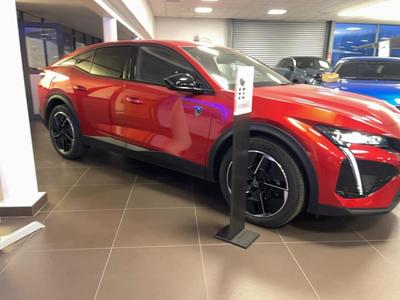 Peugeot 408 Hybrid 145 e-Dcs6 Gt