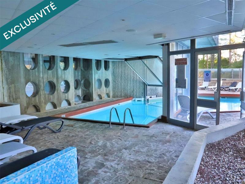 Appartement - 34 m² - 2 pièces