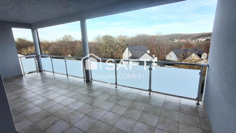 Appartement - 105 m² - 4 pièces