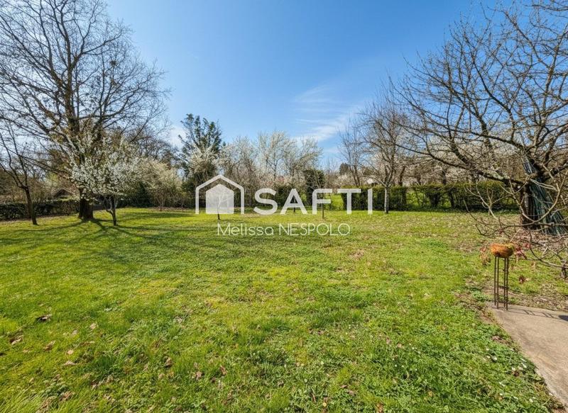 Maison - 119 m² - 5 pièces