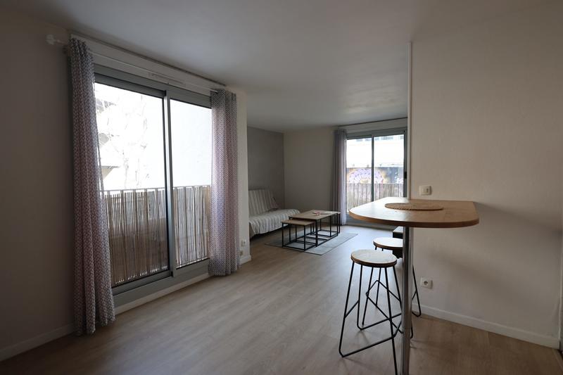 Appartement - 34 m² - 1 pièce