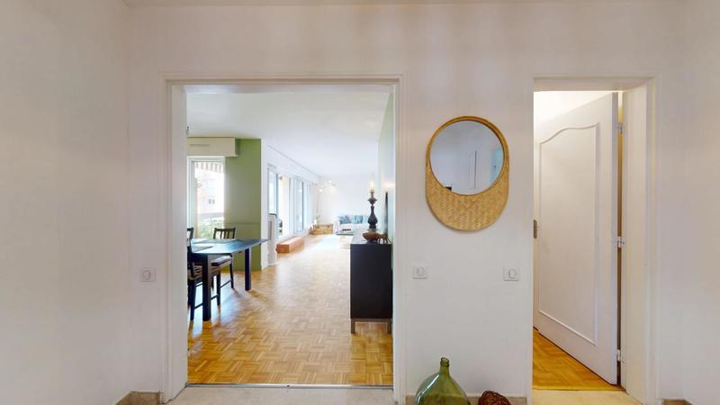 Appartement - 115 m² - 4 pièces