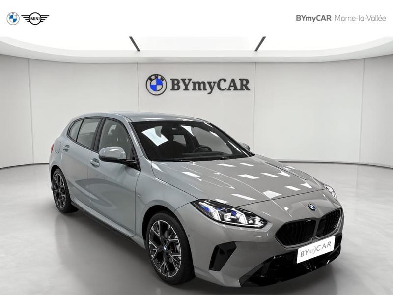 Bmw Série 1 F70 120 170 ch Dkg7 m Sport