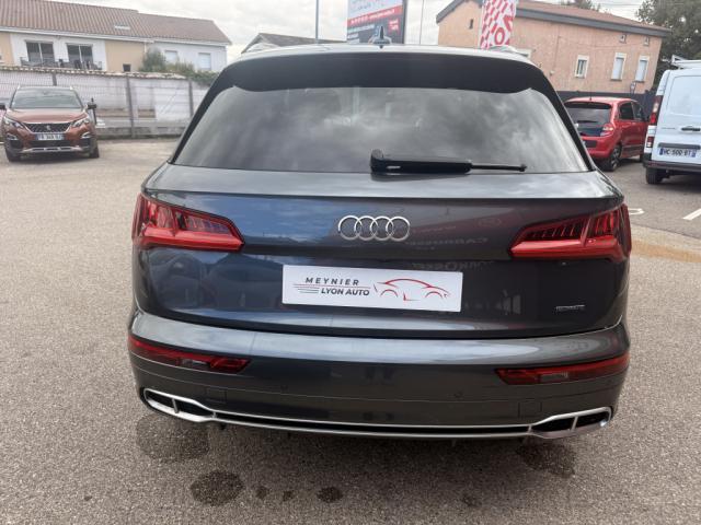 Audi Q5 55 Tfsi e 367 s tronic 7 Quattro s line