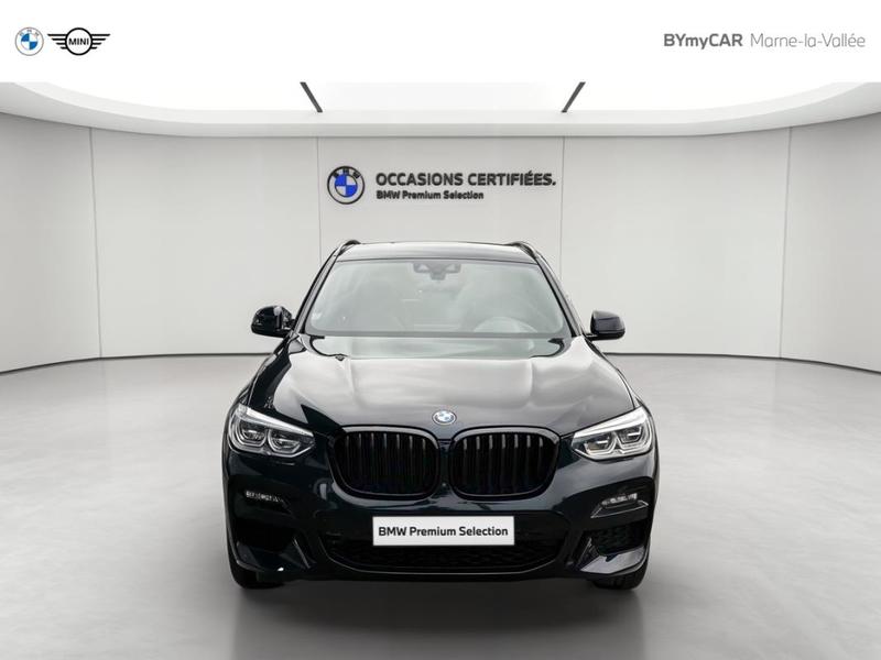 Bmw X3 G01 xDrive 30e 292ch Bva8 m Sport