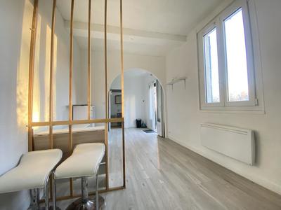 Appartement - 19 m² - 1 pièce