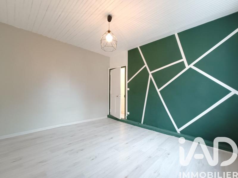 Maison de village - 72 m² - 4 pièces