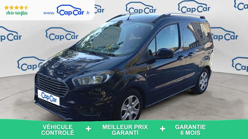 Ford Tourneo Courier 1.0 E 100 Trend - Bioéthanol