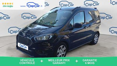 Ford Tourneo Courier 1.0 E 100 Trend - Bioéthanol