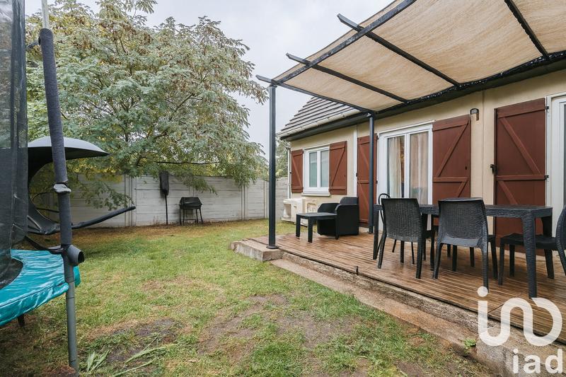 Maison - 101 m² - 5 pièces