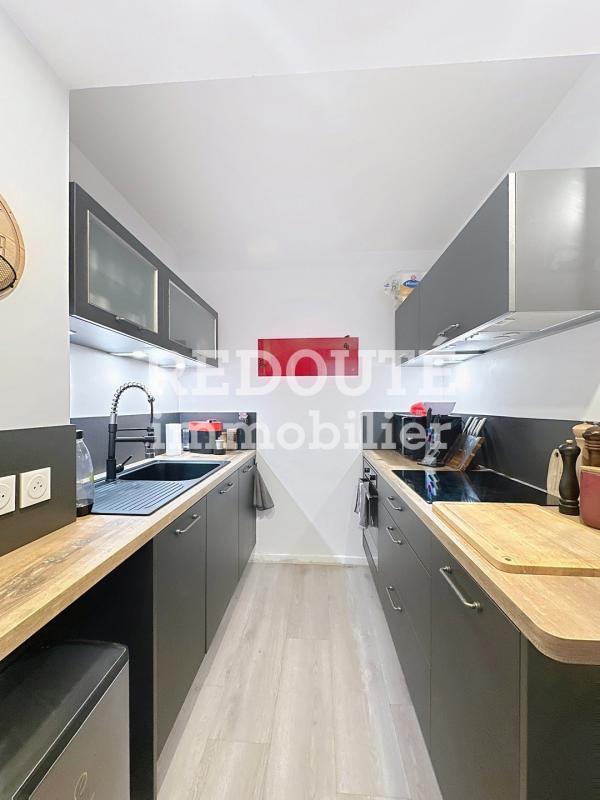 Appartement - 47 m² - 2 pièces