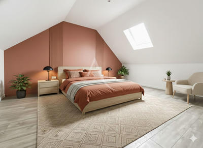 Maison - 145 m² - 6 pièces