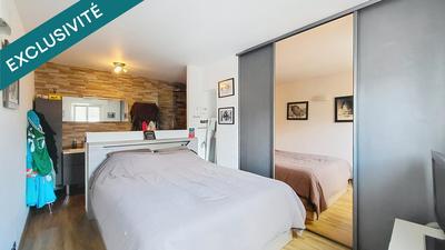 Appartement - 96 m² - 5 pièces