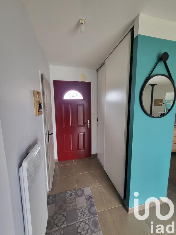 Maison - 117 m² - 6 pièces