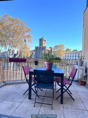 Appartement - 62 m² - 3 pièces